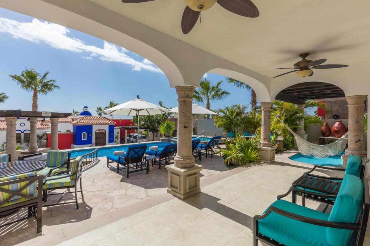 The Residences At Hacienda Encantada Cabo San Lucas Zewnętrze zdjęcie