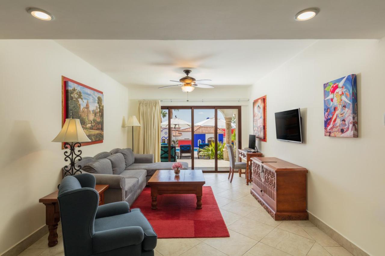 The Residences At Hacienda Encantada Cabo San Lucas Zewnętrze zdjęcie