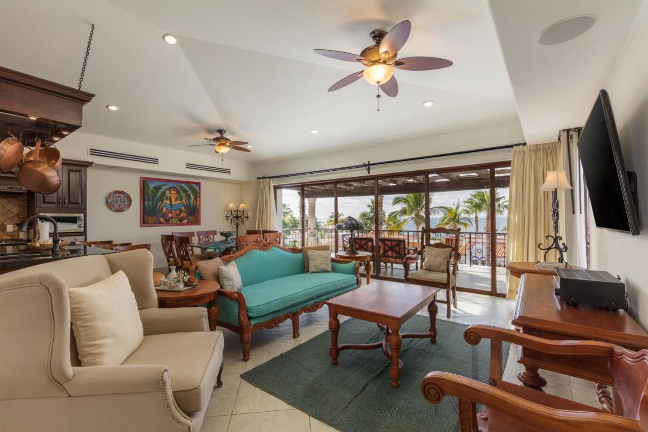 The Residences At Hacienda Encantada Cabo San Lucas Zewnętrze zdjęcie