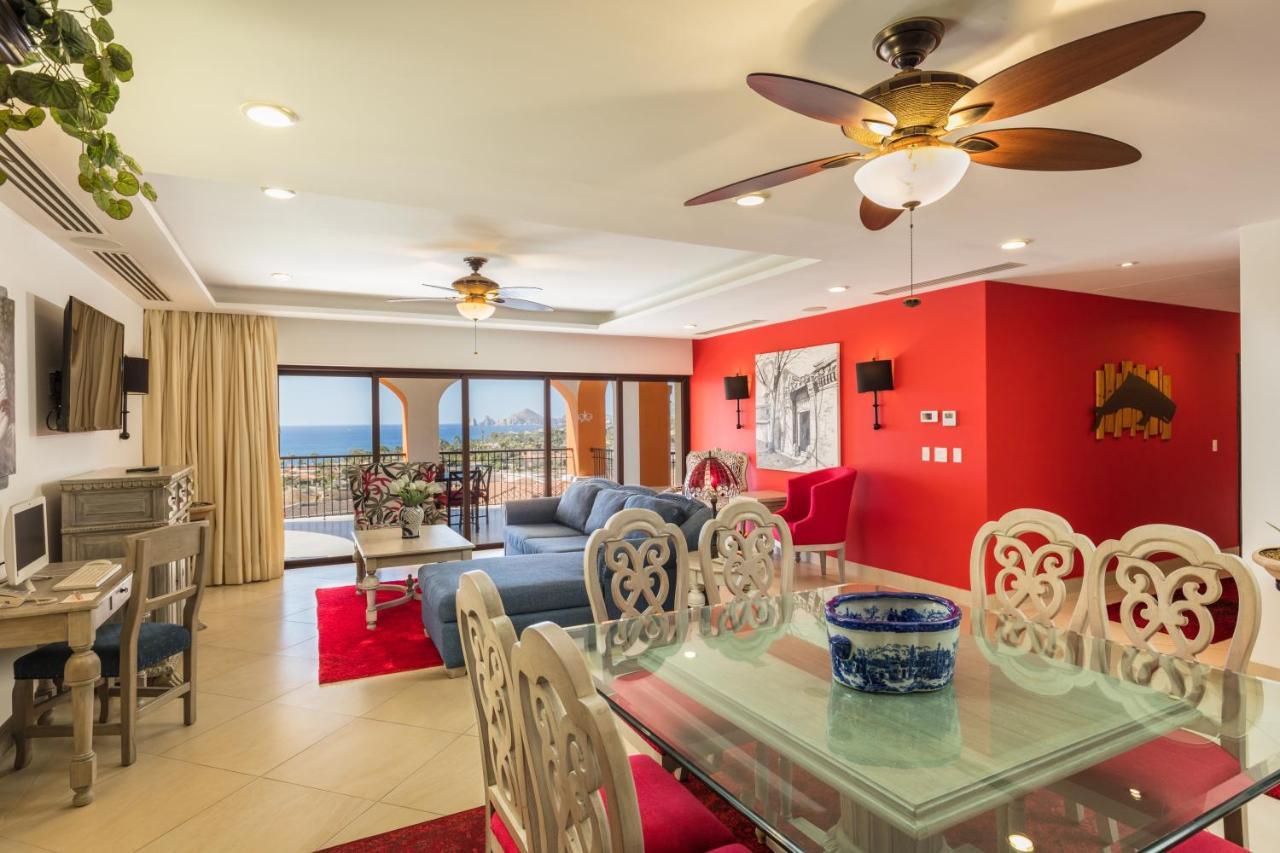 The Residences At Hacienda Encantada Cabo San Lucas Zewnętrze zdjęcie